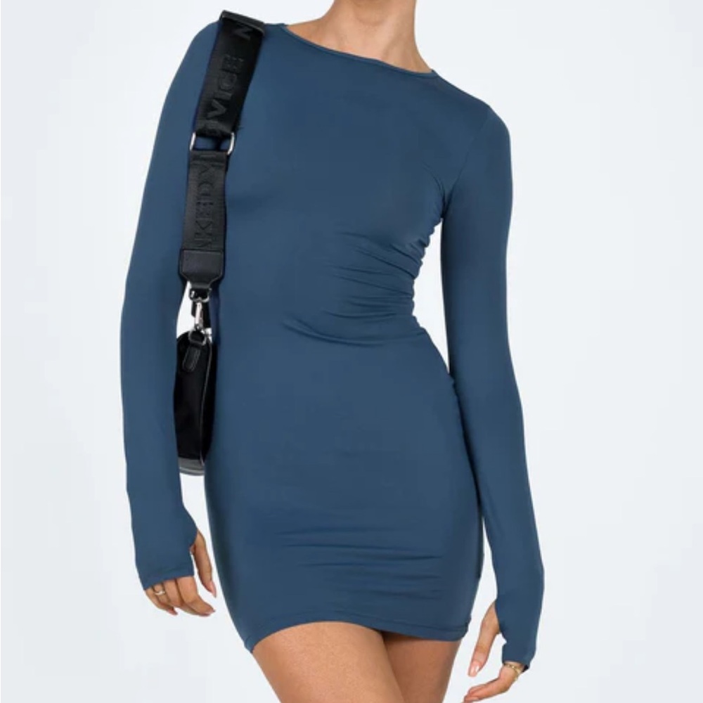 Long Sleeve Dress
